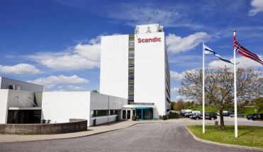 Scandic Hvidovre hotel